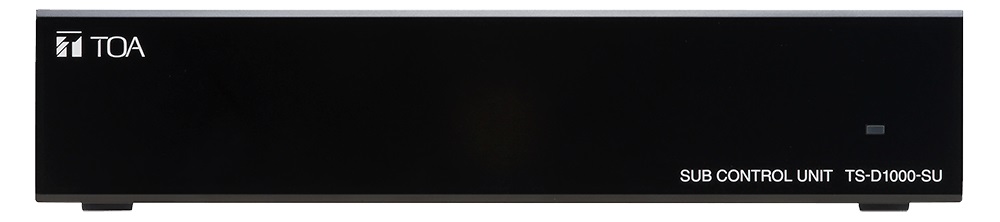 Bộ điều khiển: TOA TS-D1000-SU | Sản phẩm chính hãng