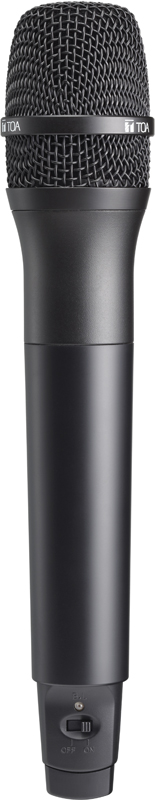 Bộ thu không dây - Micro cầm tay: TOA WS-Z100H | Sản phẩm chính hãng