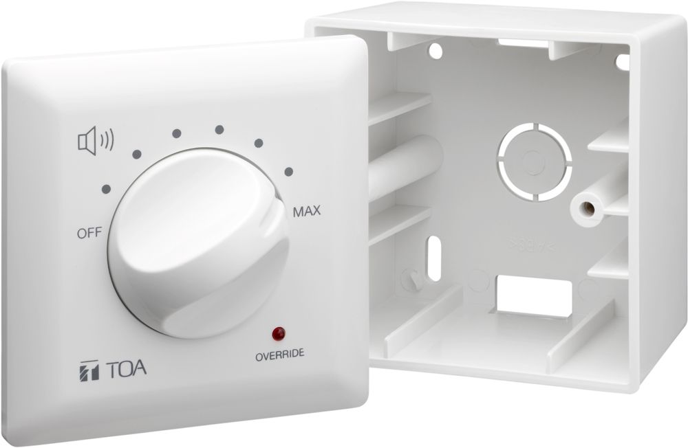 Chiết áp chỉnh âm lượng 120W: TOA AT-4120 | Sản phẩm chính hãng