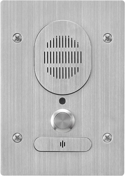 Chuông cửa IP intercom: TOA N-8640DS | Sản phẩm chính hãng