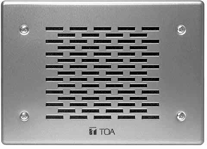 Loa âm tường 3W: TOA PC-391 | Sản phẩm chính hãng