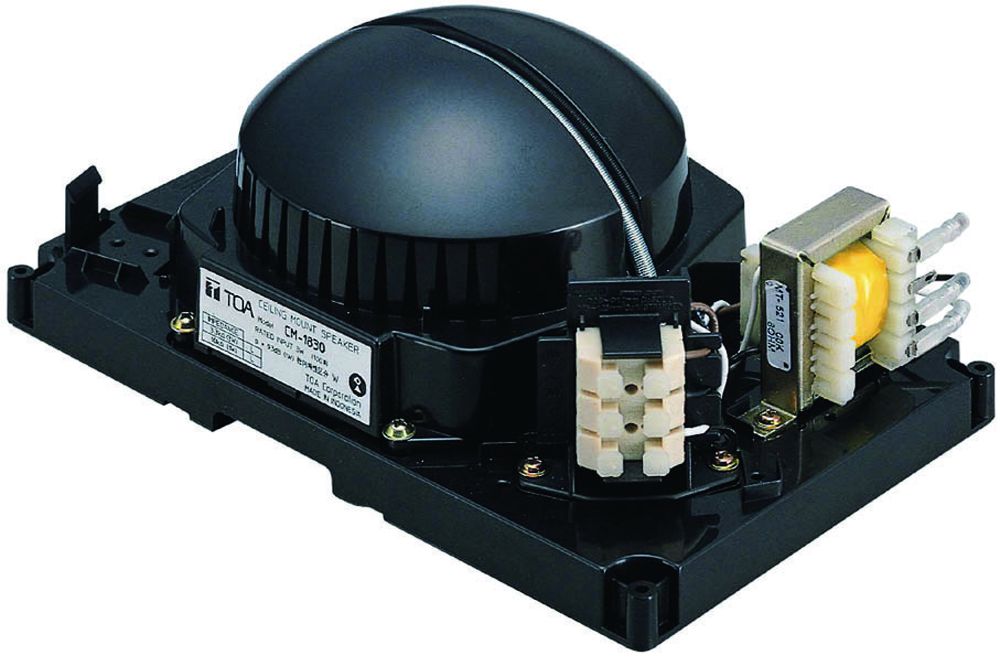 Loa gắn trần: TOA CM-760 | Sản phẩm chính hãng