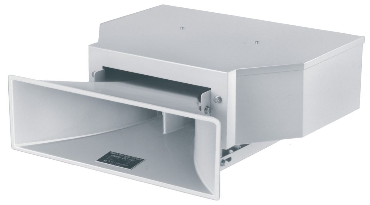 Loa nén công suất lớn: TOA SC-240 | Sản phẩm chính hãng