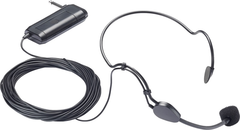 Micro Đeo Tai: TOA EM-370HS-AS | Sản phẩm chính hãng