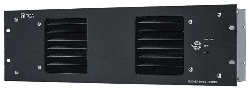Quạt tản nhiệt: TOA BP-031B | Sản phẩm chính hãng