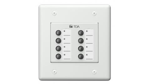 Bảng điều chỉnh từ xa: TOA ZM-9013