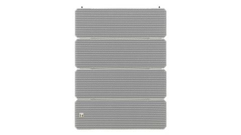 Loa array toàn dải 750W: TOA HX-7W