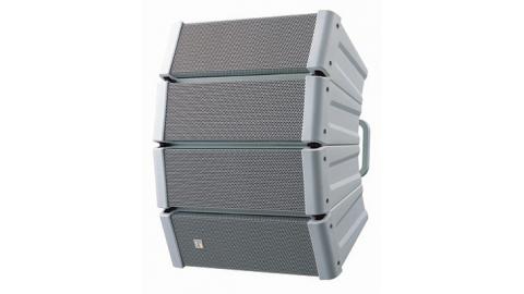 Loa toàn dải ngoài trời 600W: TOA HX-5W-WP