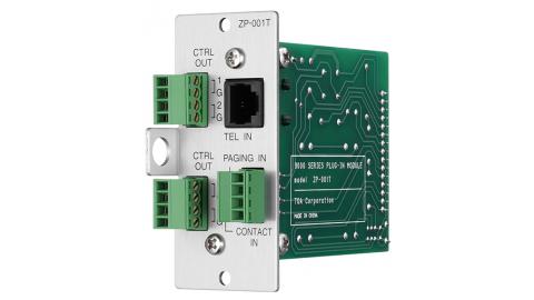 Mô-đun giao tiếp tổng đài: TOA ZP-001T