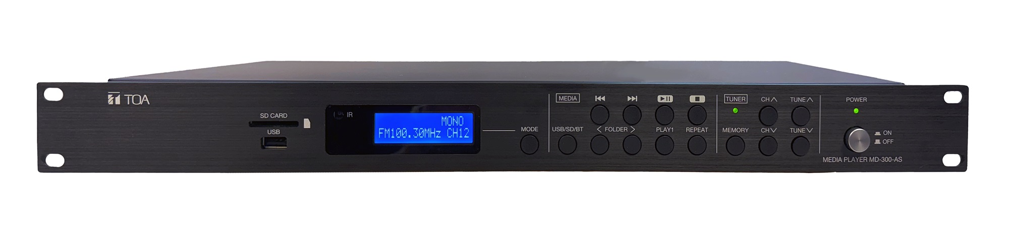 Đầu phát nhạc nền: MD-300-AS | Sản phẩm chính hãng