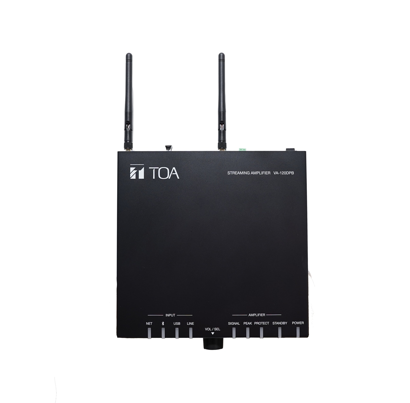 Amply wifi TOA phát nhạc, live stream trực tuyến VA-120DPB-AS | Sản phẩm chính hãng