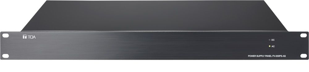 Bộ cấp nguồn 24V: TOA FV-200PS-AS | Sản phẩm chính hãng