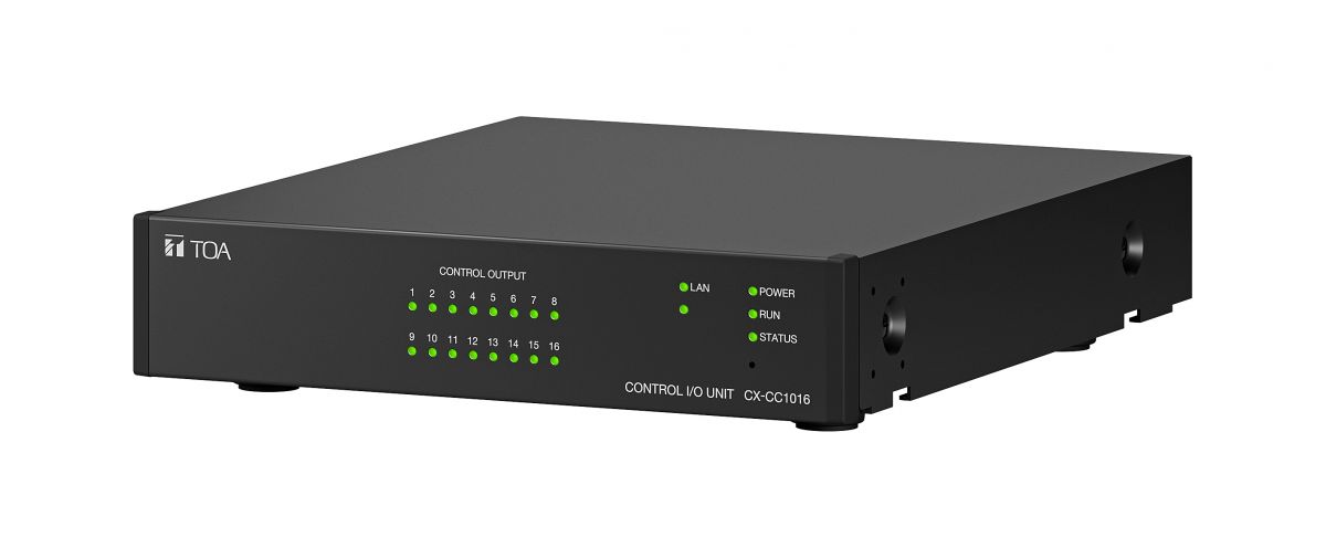 Bộ điều khiển ngõ vào ra IP: CX-CC1016 | Sản phẩm chính hãng