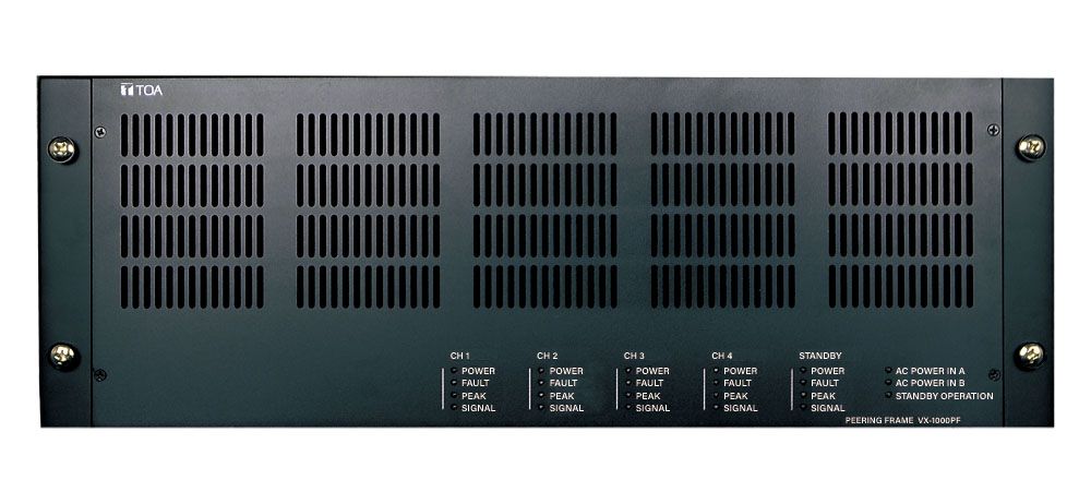 Bộ điều khiển tích hợp: TOA VX-1000PF | Sản phẩm chính hãng