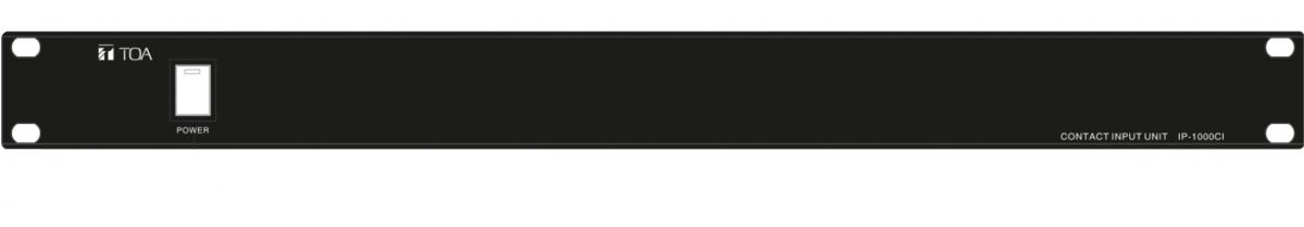 Bộ giao diện ngõ vào ra IP: TOA IP-1000CI | Sản phẩm chính hãng