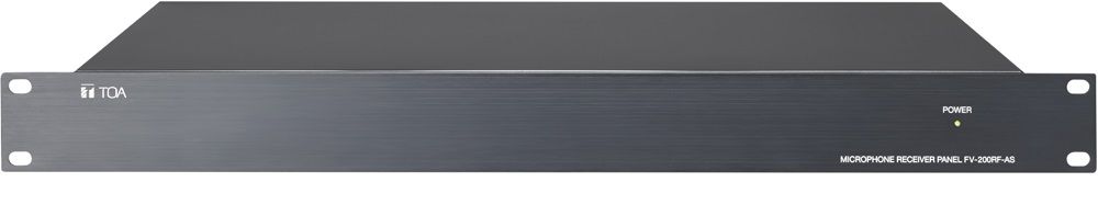Bộ giao tiếp Micro chọn vùng: TOA FV-200RF-AS | Sản phẩm chính hãng