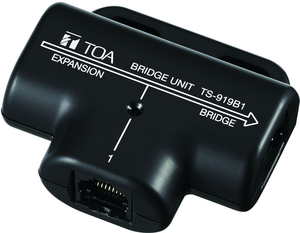 Cầu nối máy hội thảo: TOA TS-919B1 | Sản phẩm chính hãng