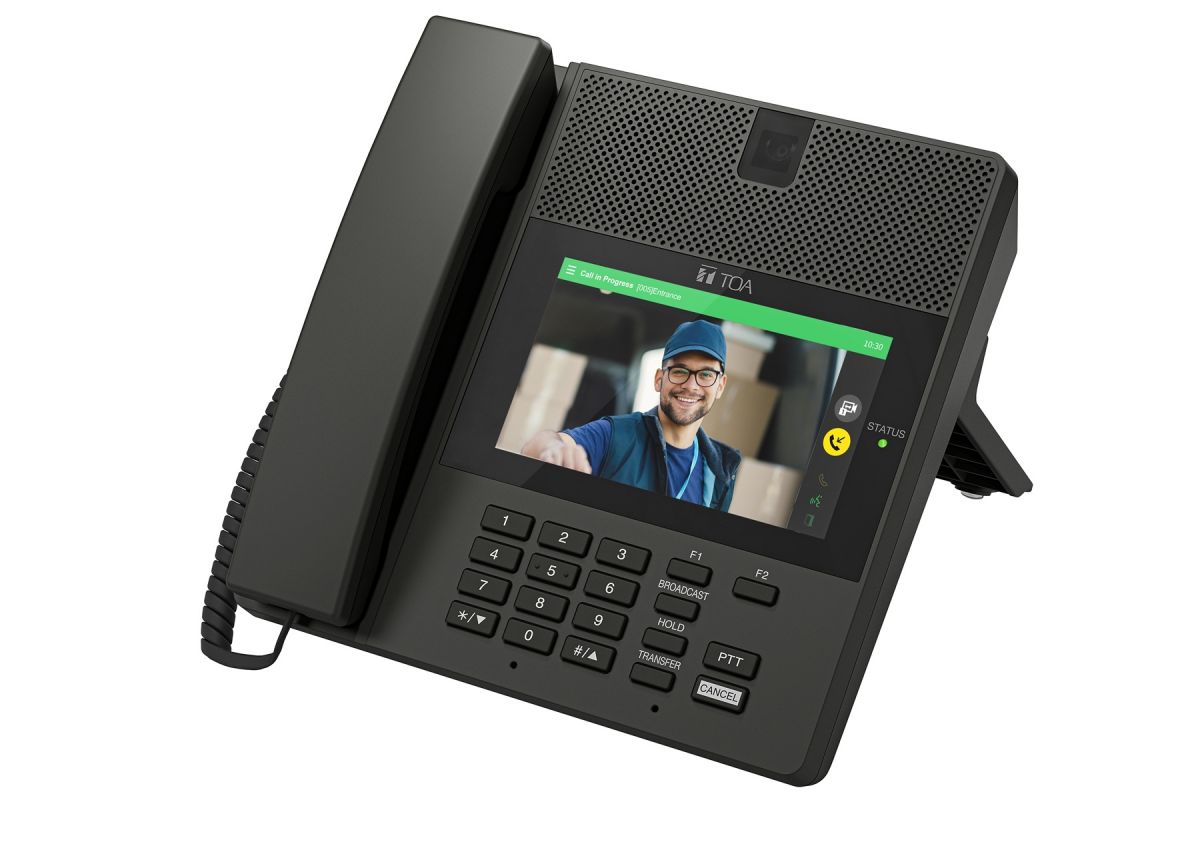 Điện thoại IP video: CX-OP1700 | Sản phẩm chính hãng