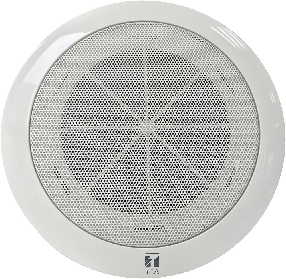 Loa gắn trần IP 7W: TOA PC-PE1868IP1 | Sản phẩm chính hãng