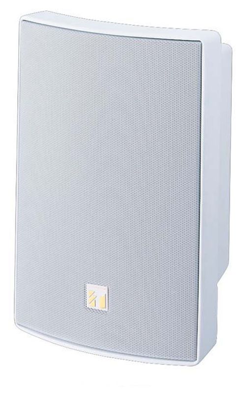 Loa hộp liền công suất màu trắng 30W: TOA BS-P1030W-AS | Sản phẩm chính hãng