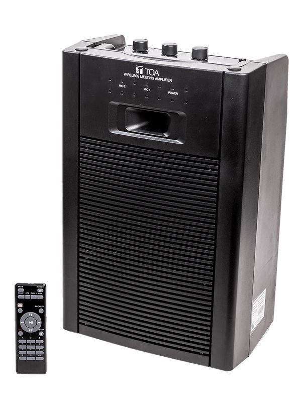 Loa kéo - Tăng âm di động: TOA WA-1830M-AS | Sản phẩm chính hãng