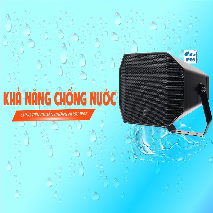 Loa nén phát nhạc nền: TOA CS-760B-AS | Sản phẩm chính hãng