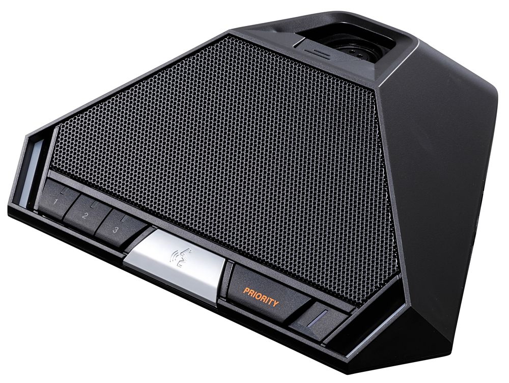 Máy chủ tịch: TOA TS-921 | Sản phẩm chính hãng