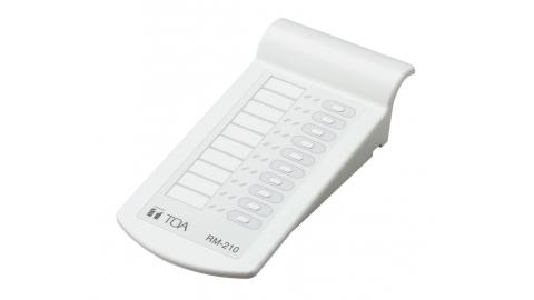 Bàn phím mở rộng: TOA RM-210