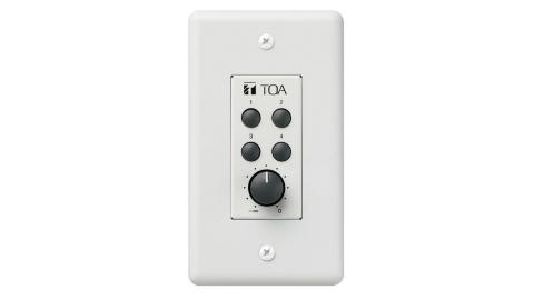 Bảng điều chỉnh từ xa: TOA ZM-9002