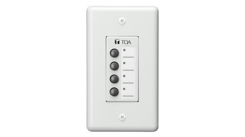 Bảng điều chỉnh từ xa: TOA ZM-9011