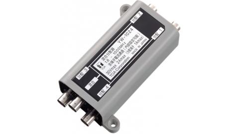 Bộ chia 4 kênh: TOA YW-1024