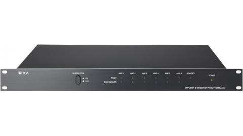 Bộ chuyển mạch tăng âm: TOA FV-200CA-AS