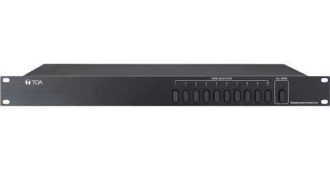 Bộ lựa chọn vùng loa 1 kênh: TOA SS-1010