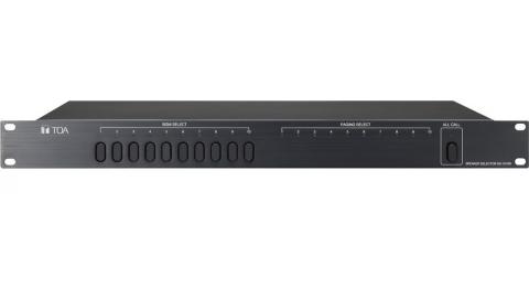 Bộ lựa chọn vùng loa 1 kênh: TOA SS-1010R