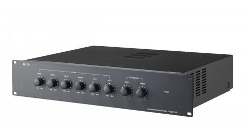 Bộ mixer tiền khuếch đại: TOA FV-200PP-AS