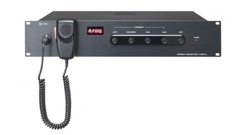 Bộ phát tin nhắn khẩn cấp: TOA FV-200EV-AS