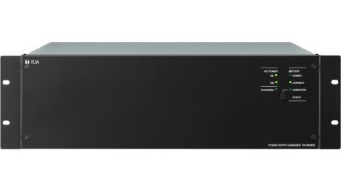 Bộ quản lý nguồn: TOA VX-3000DS
