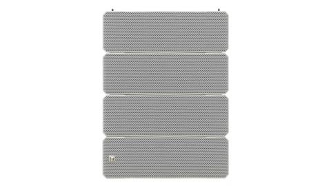 Loa array toàn dải 750W: TOA HX-7W