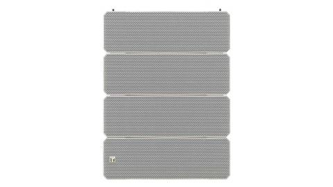 Loa array toàn dải ngời trời 750W: TOA HX-7W-WP