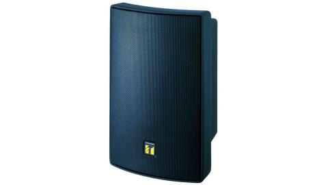 Loa hộp liền công suất màu đen 30W: TOA BS-P1030B-AS