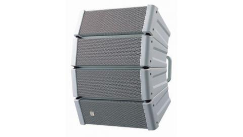 Loa toàn dải ngoài trời 600W: TOA HX-5W-WP