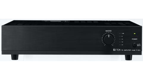 Tăng âm mở rộng công suất 120W: TOA P-1812