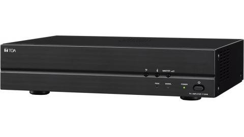 Tăng âm mở rộng công suất 240W: TOA P-2240