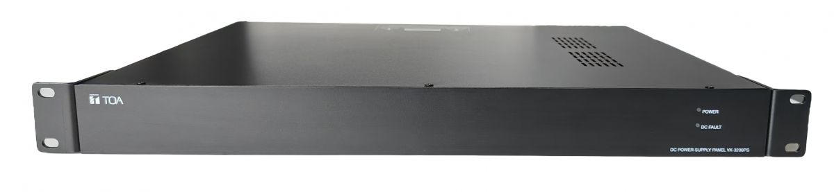 Bộ quản lý nguồn: TOA VX-3200PS-AS | Sản phẩm chính hãng