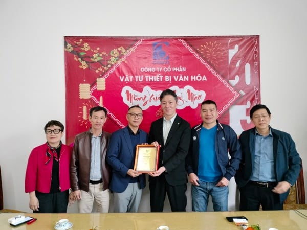 CEMCO nhận chứng nhận đại lý toa 2023