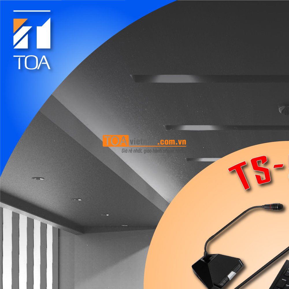 Hội thảo không dây hồng ngoại TS-920 có gì nổi bật